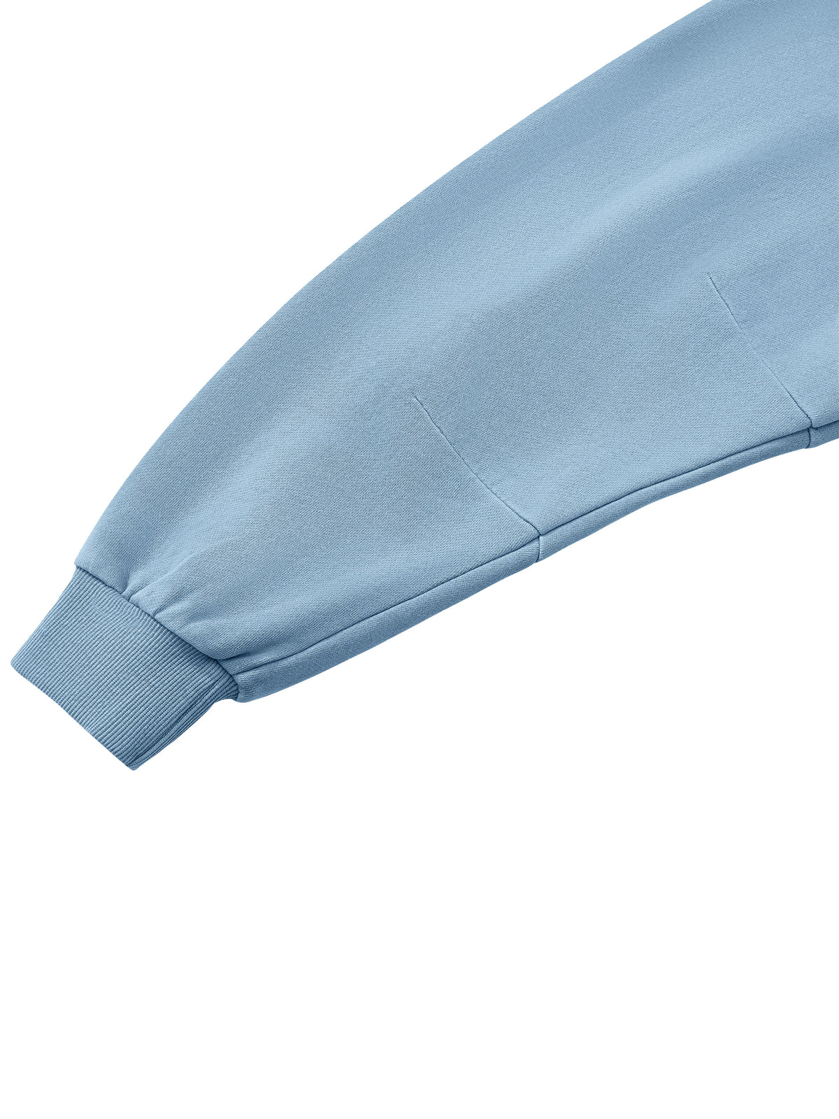 Light Blue detail