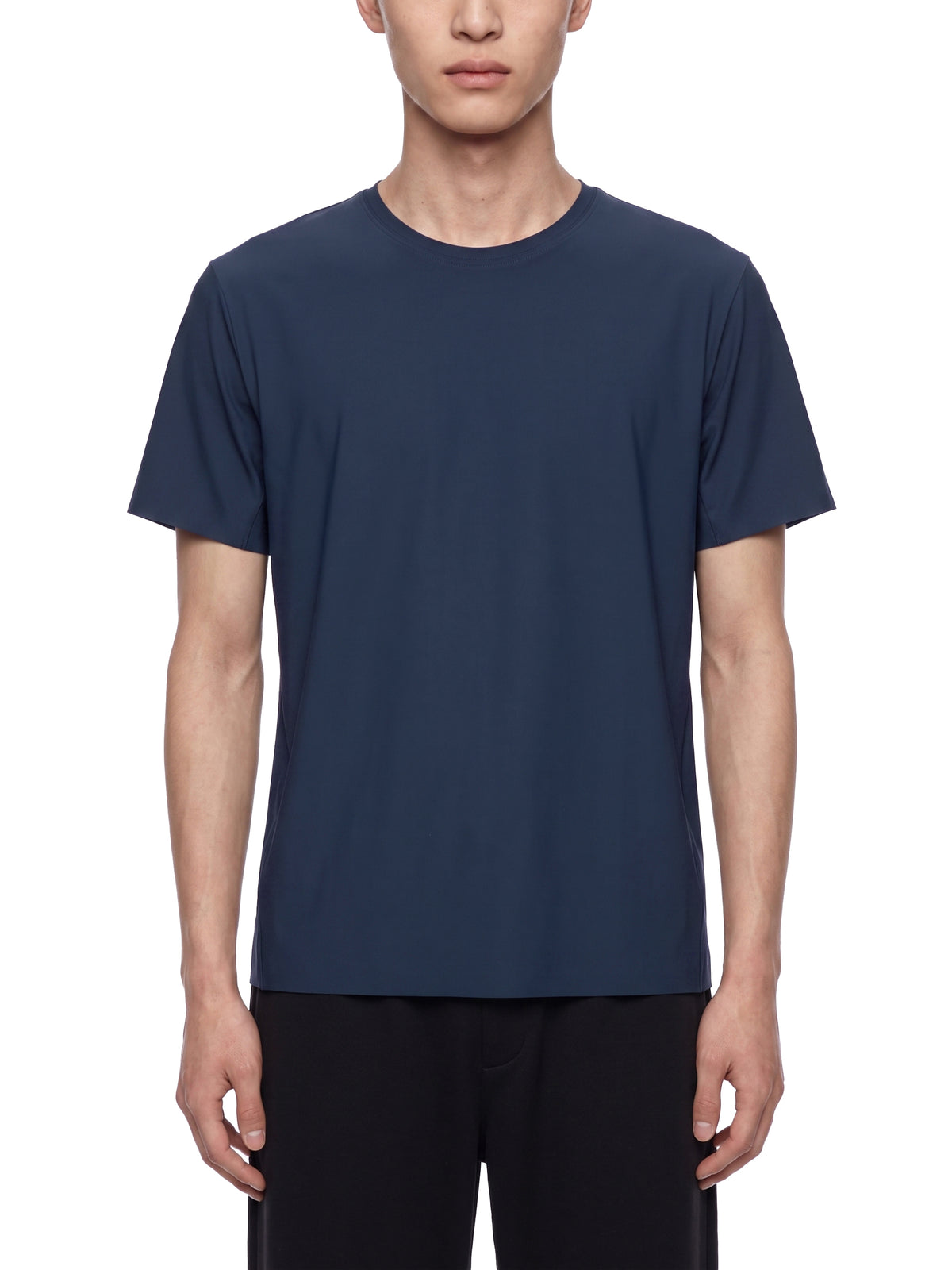 Navy Blue model men