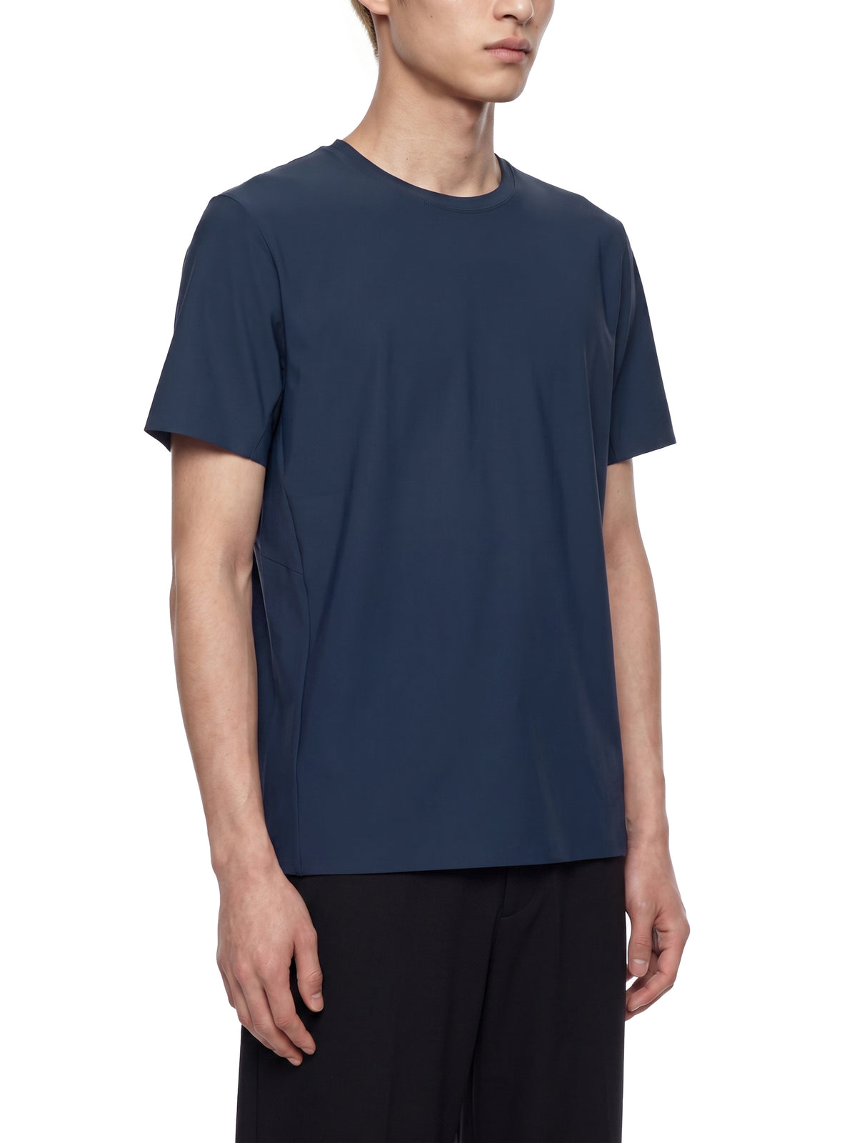 Navy Blue model men