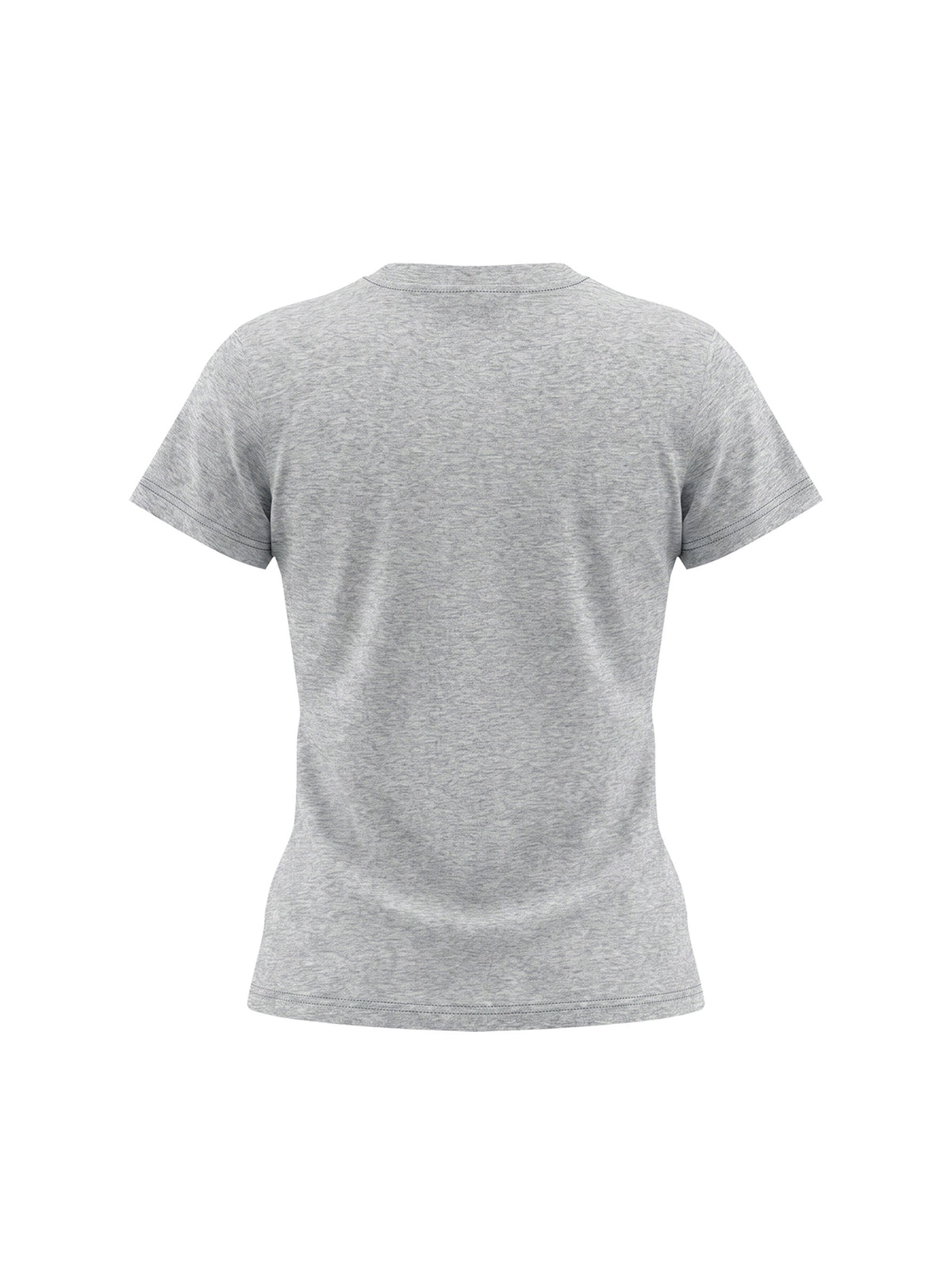 Flower Gray back