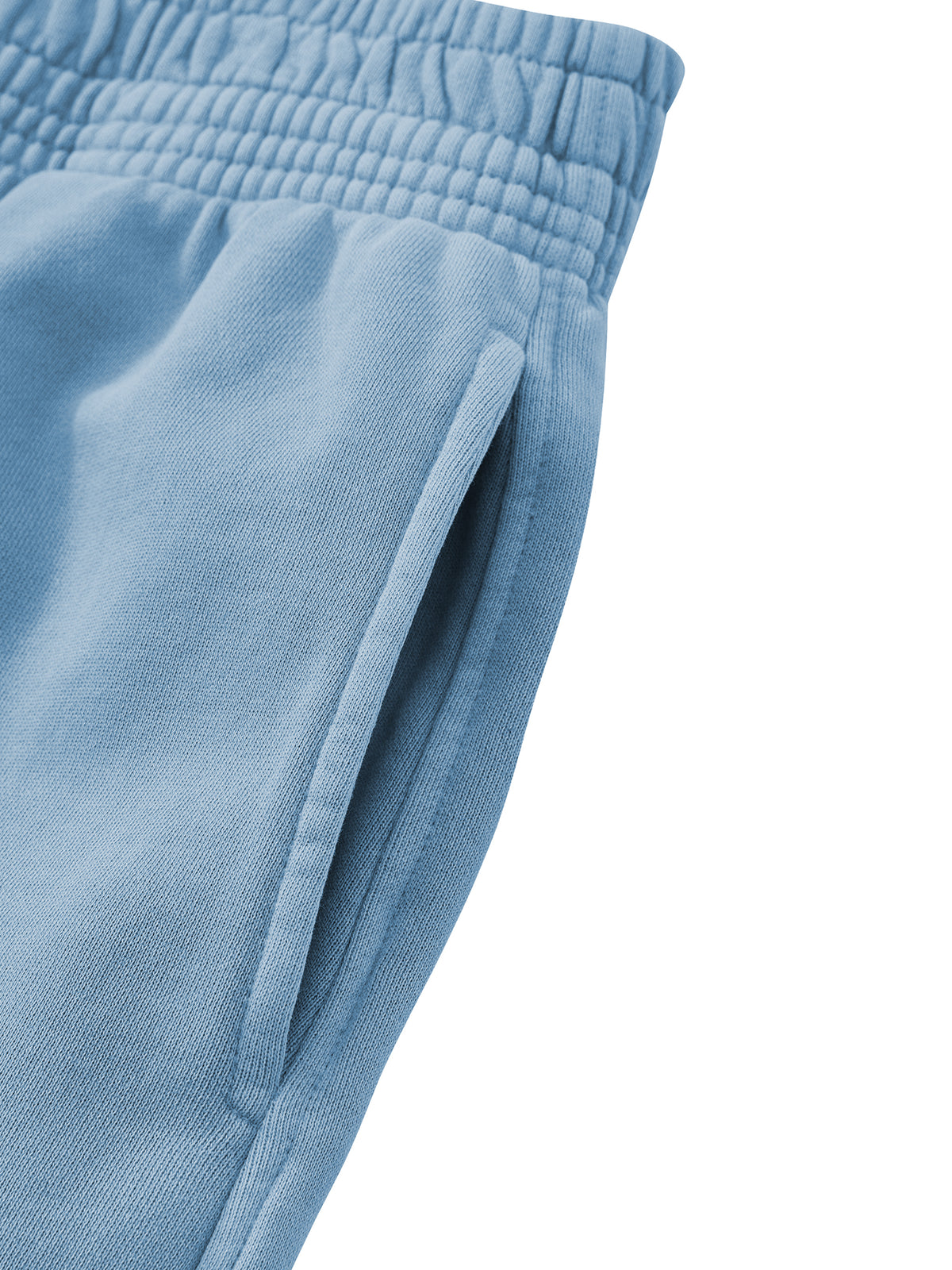 Light Blue detail