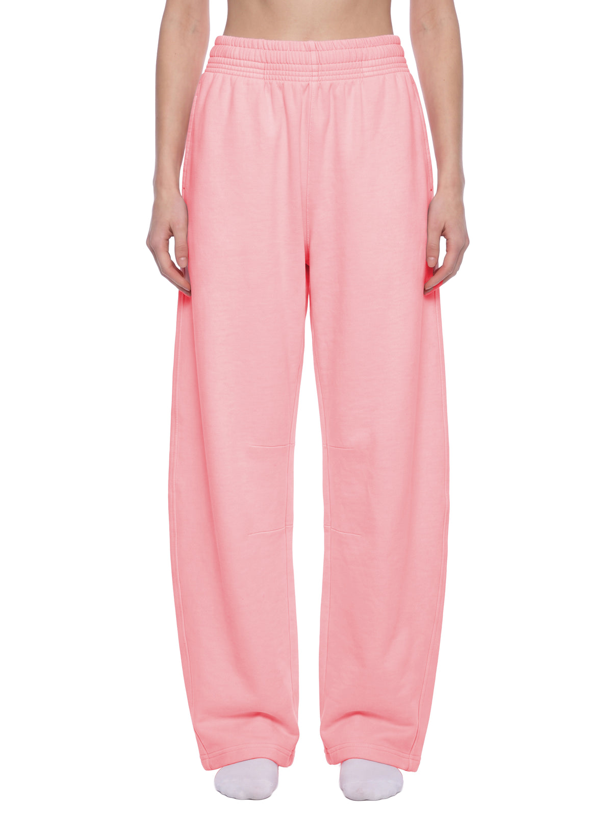 Pink model women
