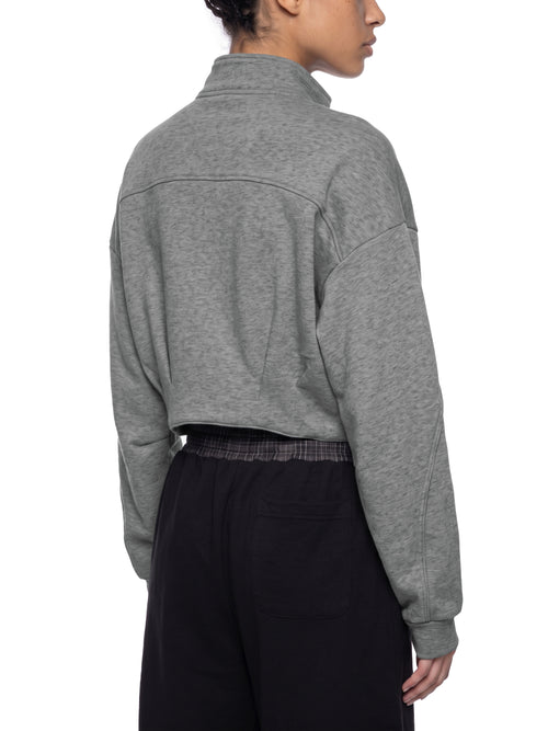 Flower Gray model women