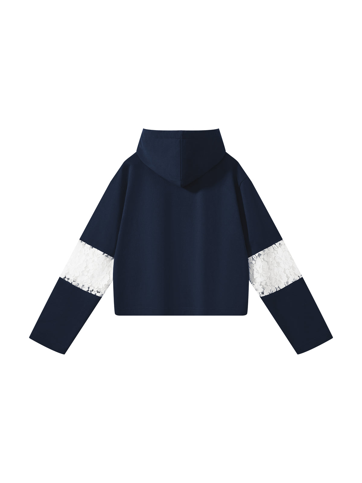Navy Blue back