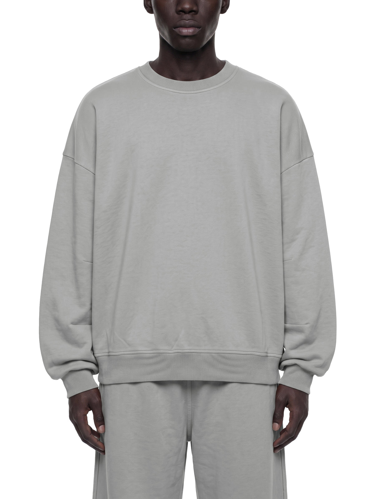 Light Gray model men