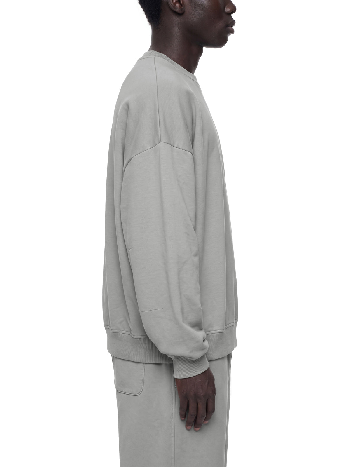 Light Gray side men
