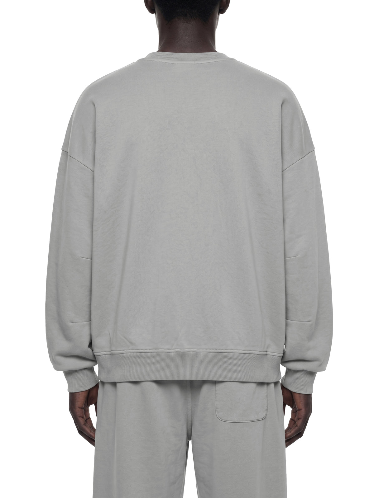 Light Gray model men