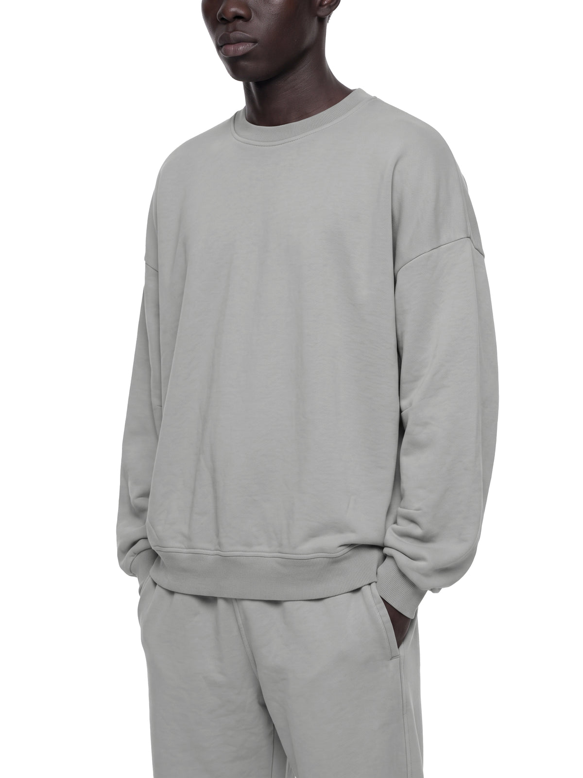 Light Gray model men