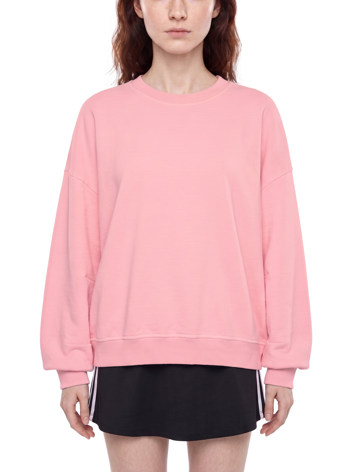 Pink model women