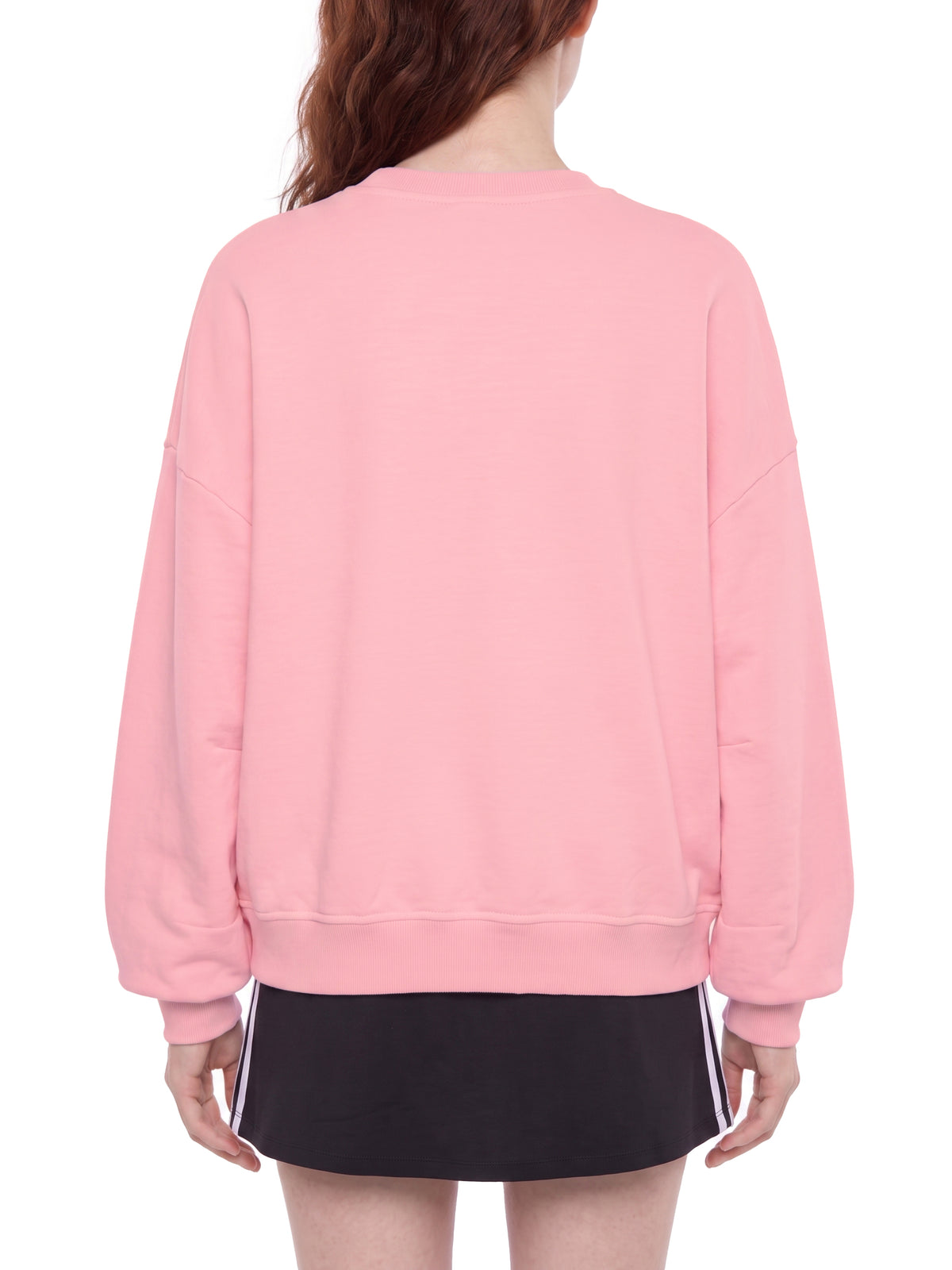 Pink model women