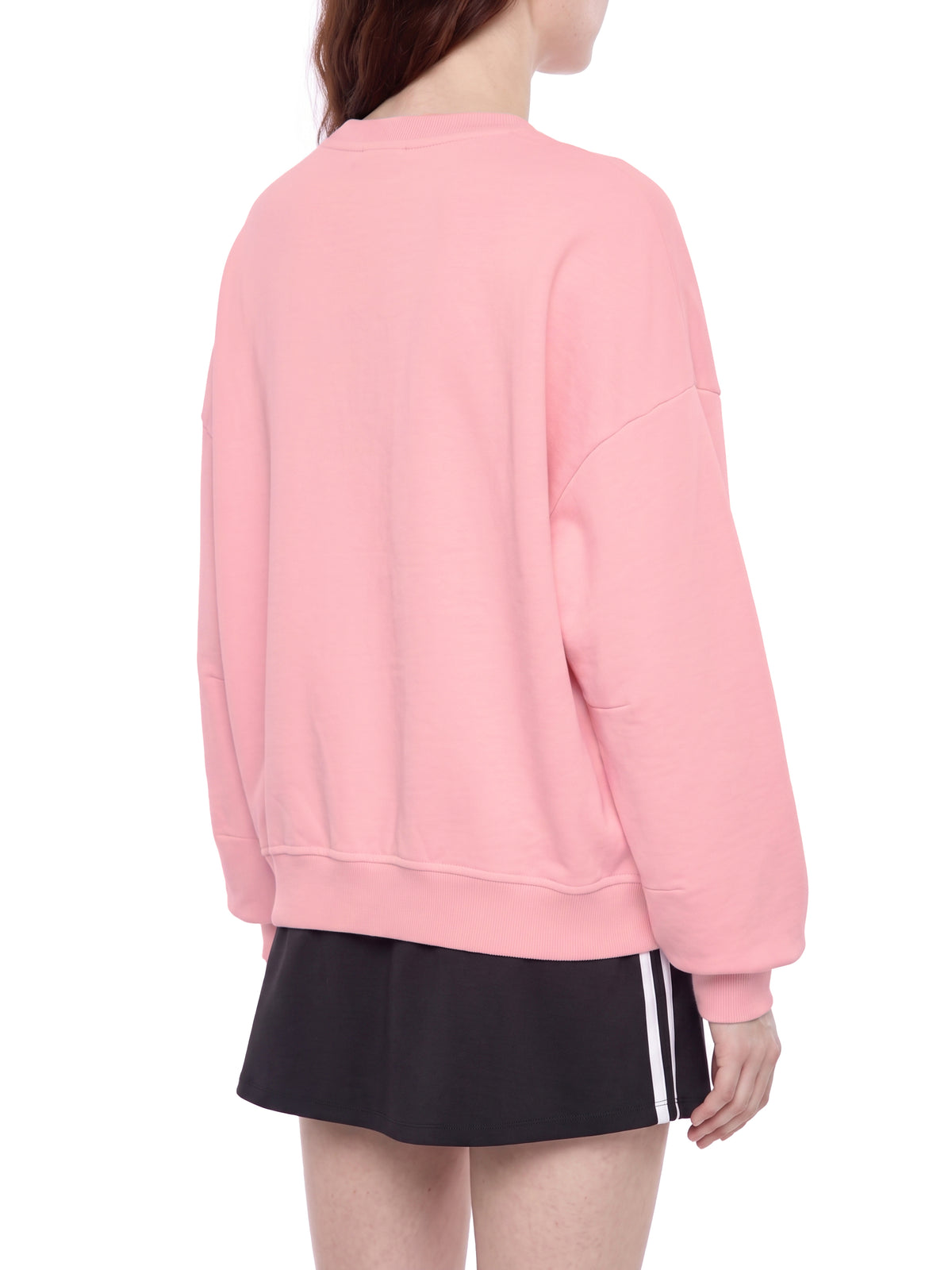 Vintage Washed Boxy Sweatshirt