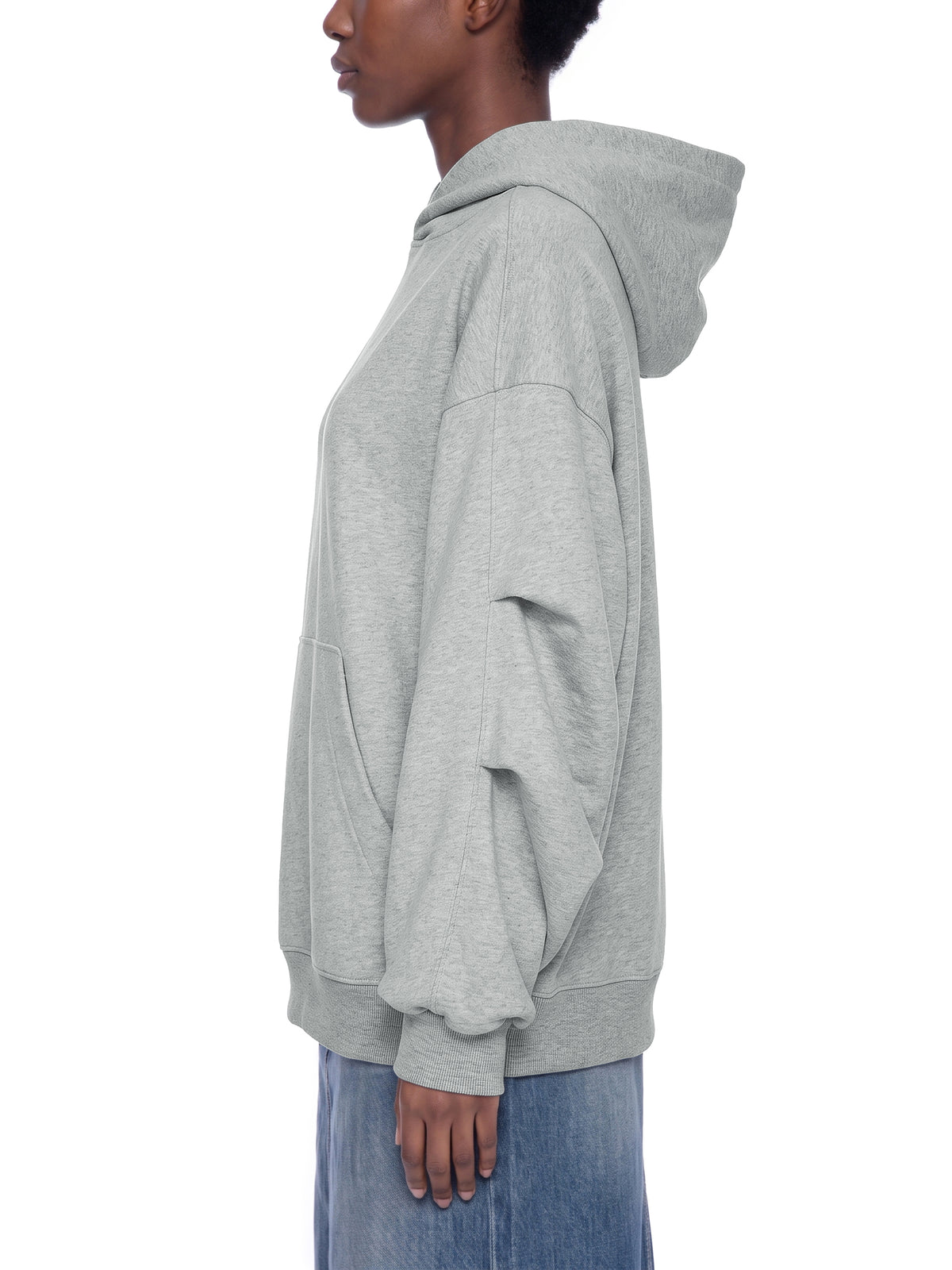 Flower Gray side women
