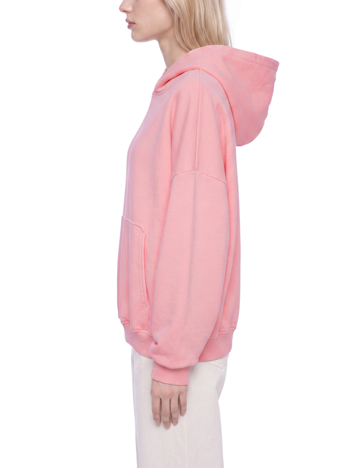 Pink model women