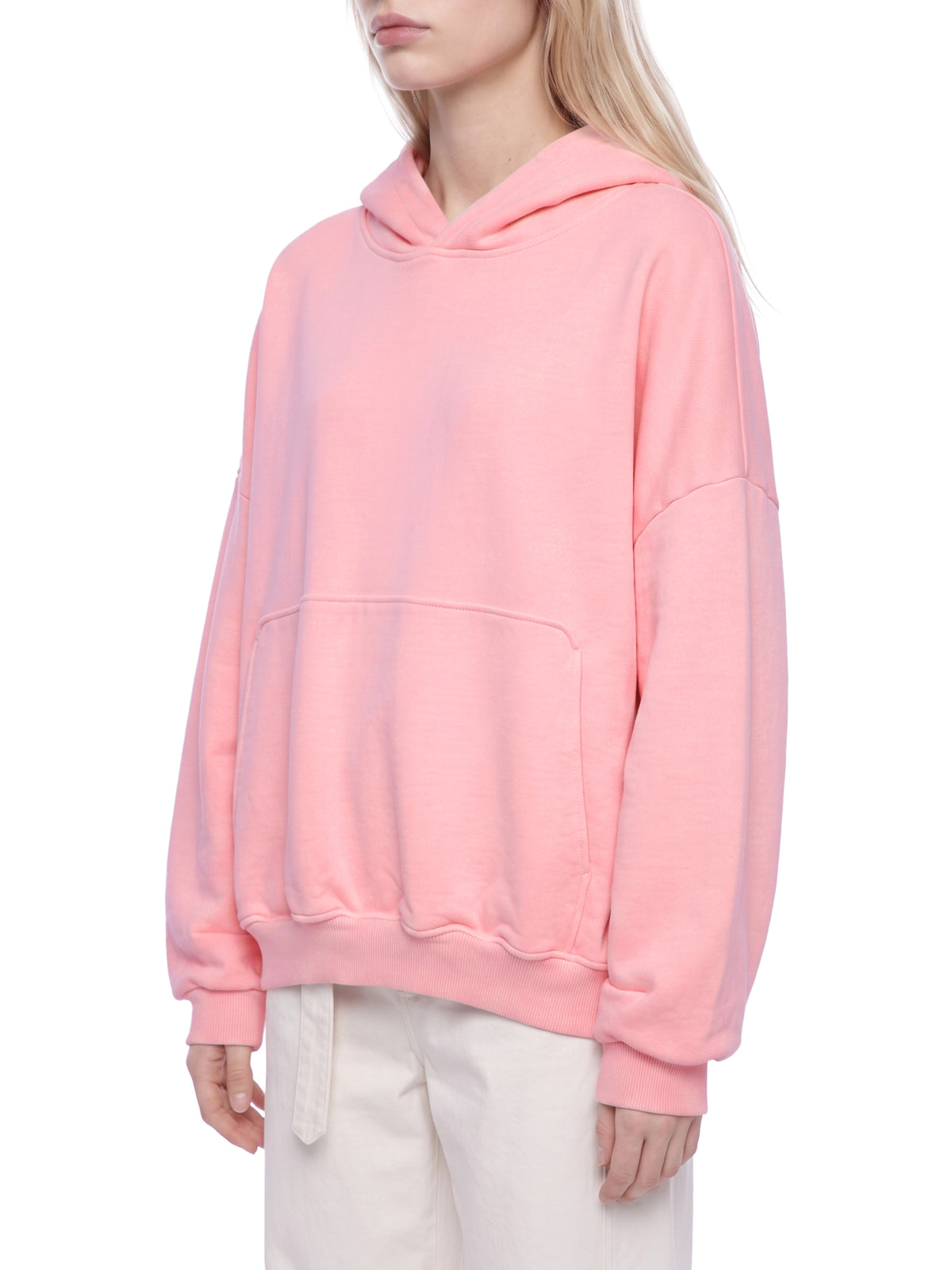 Pink model women