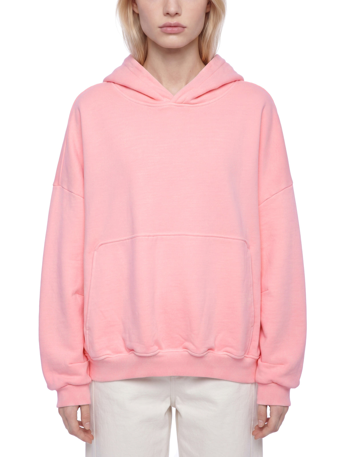 Pink model women