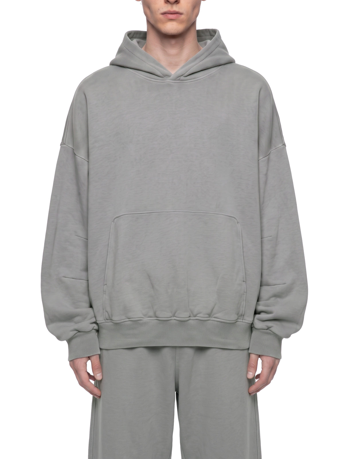 Light Gray model men