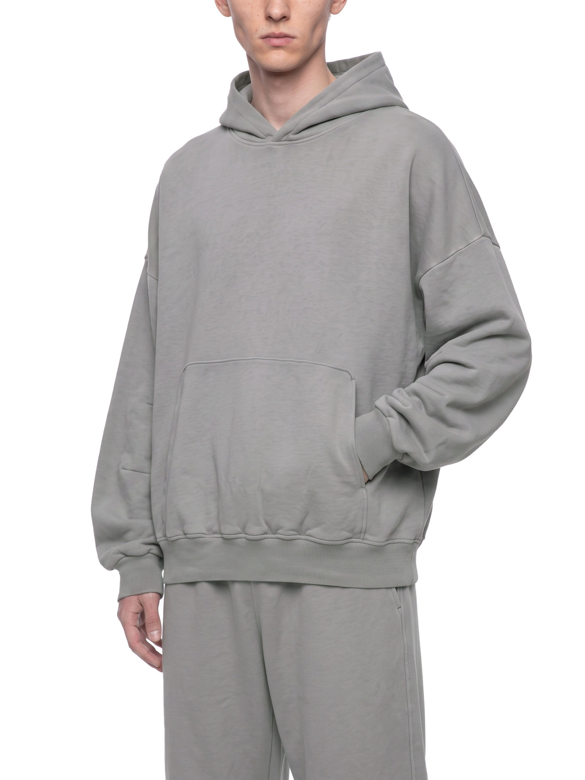 Light Gray model men