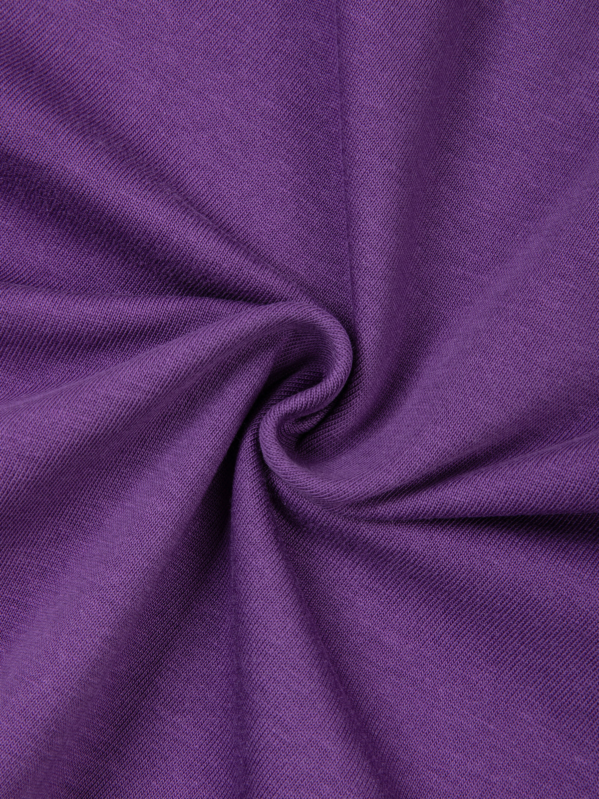 Purple with White detail