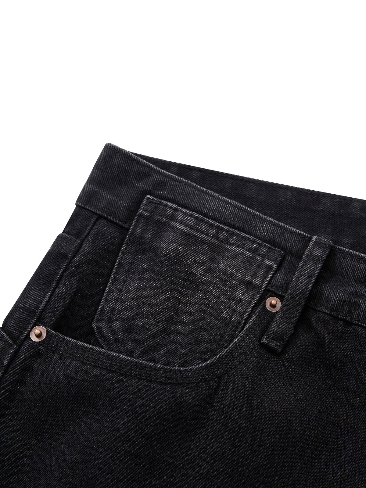 Black detail