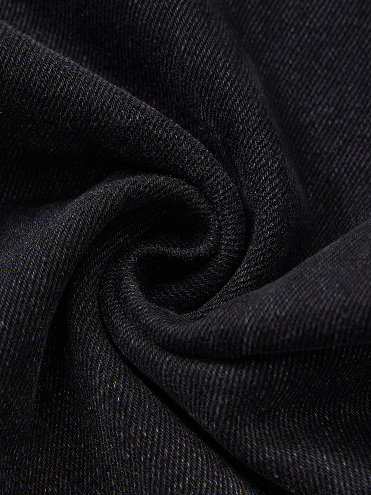 Black detail
