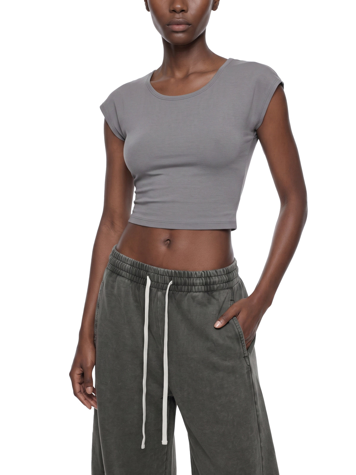 Gray model women