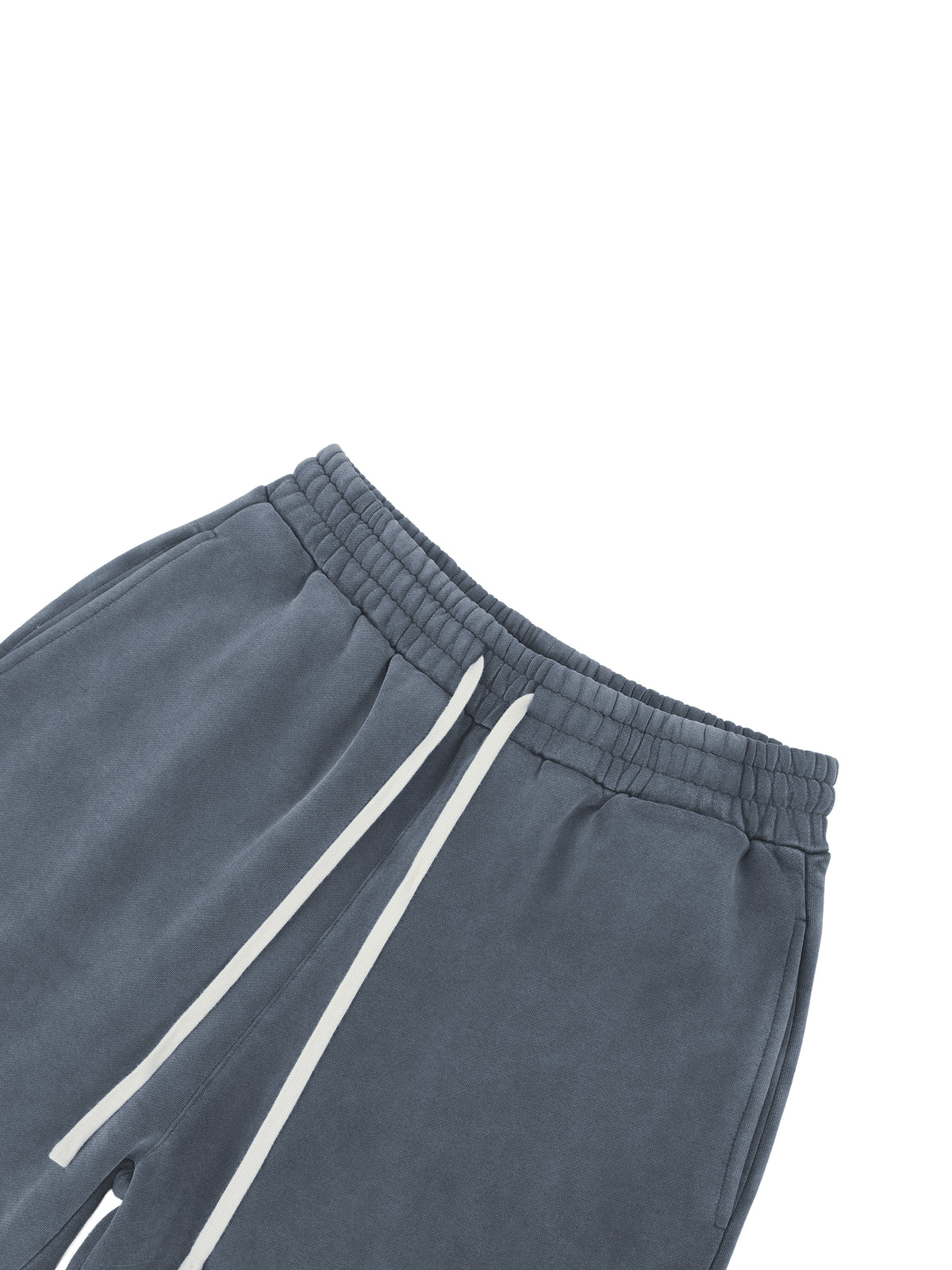 Washed Blue detail