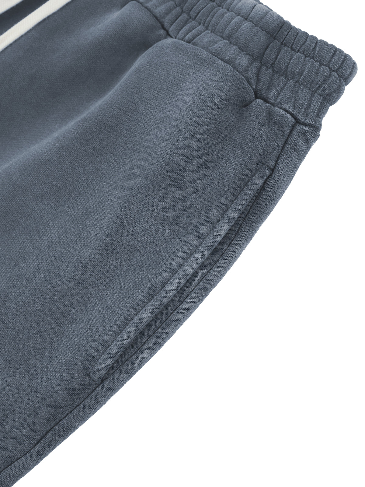 Washed Blue detail