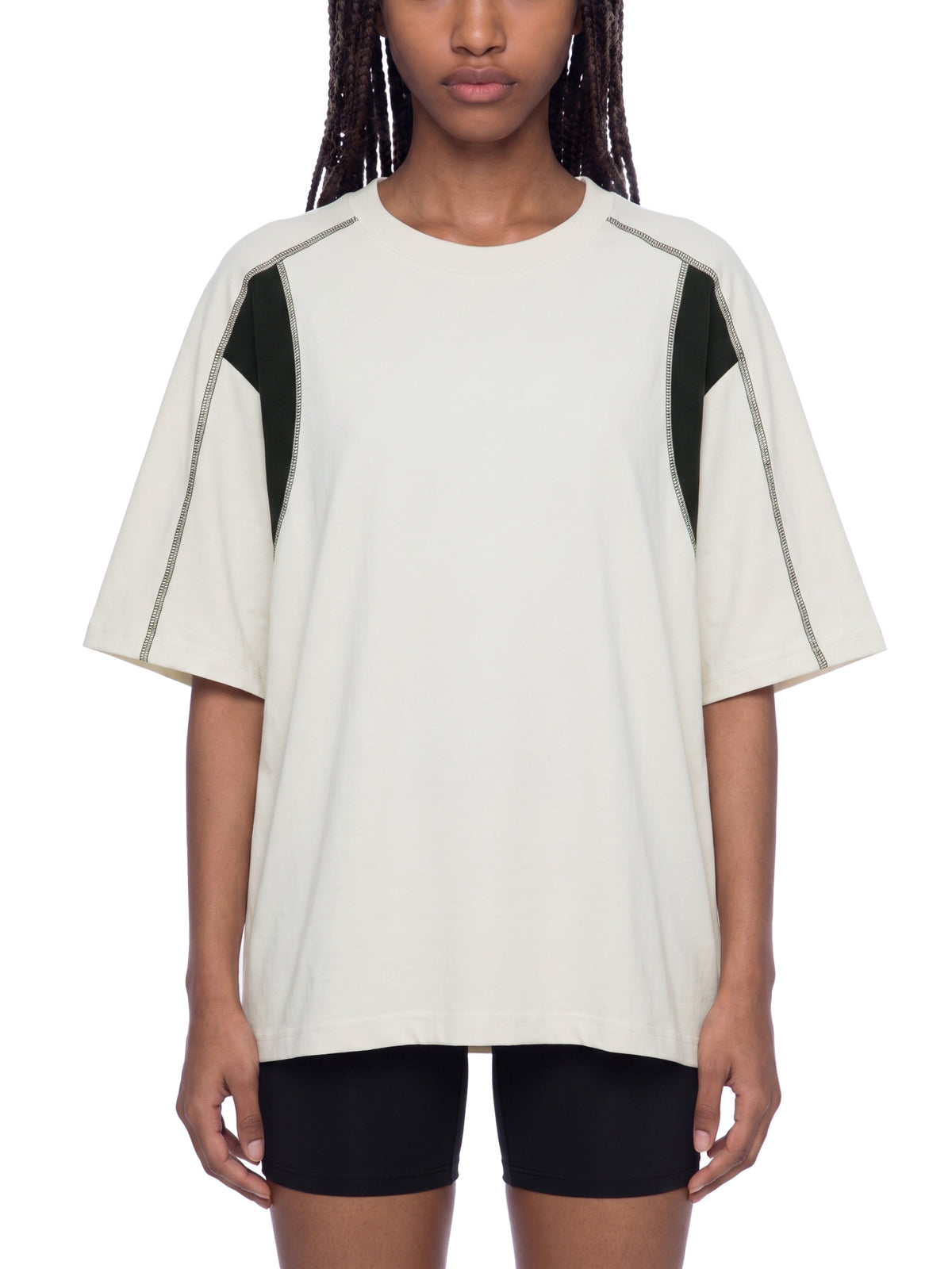 Apricot with Black model women