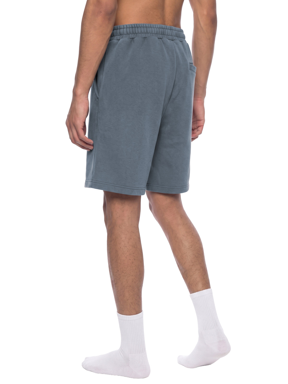 Washed Blue model men