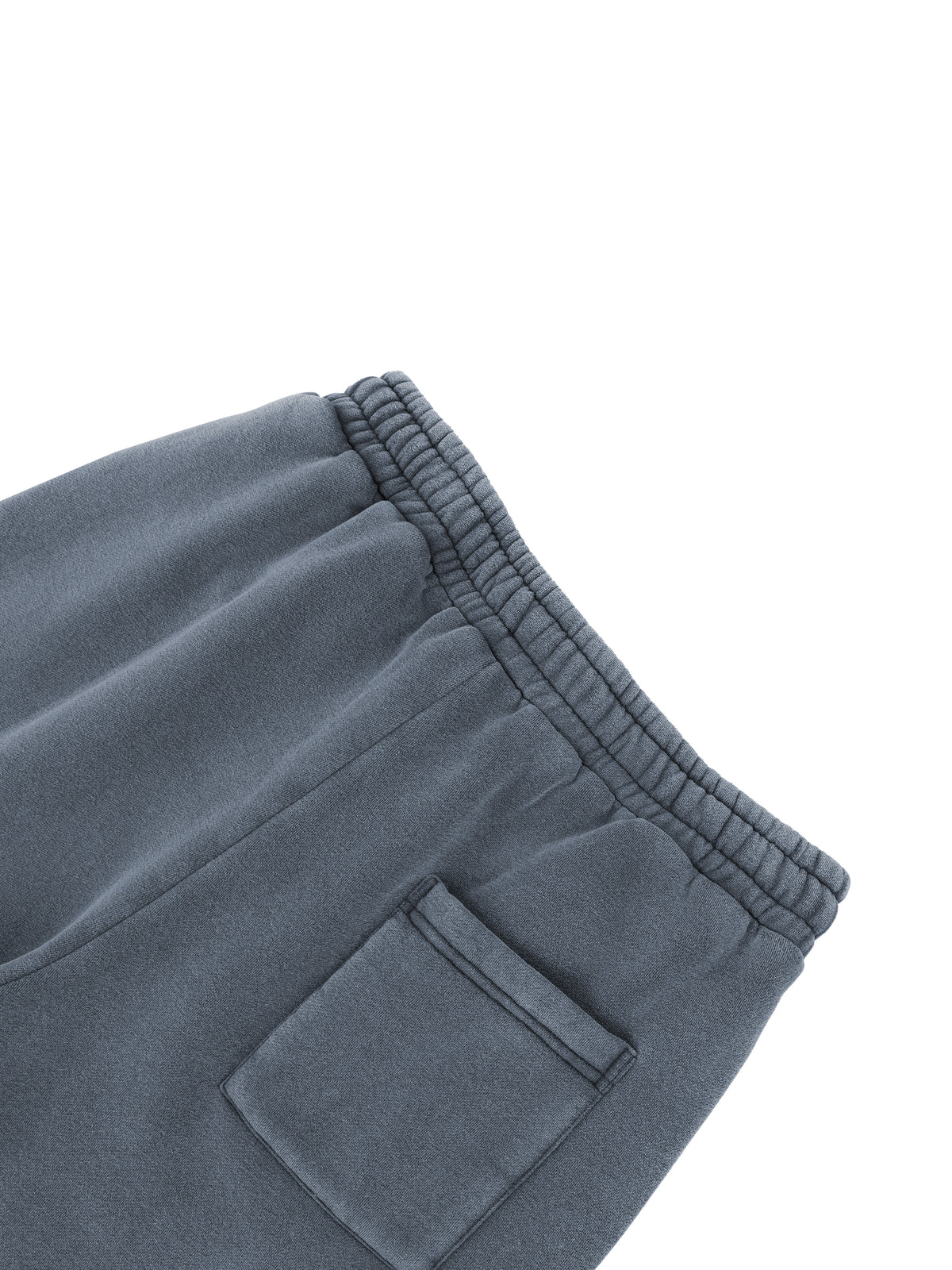 Washed Blue detail