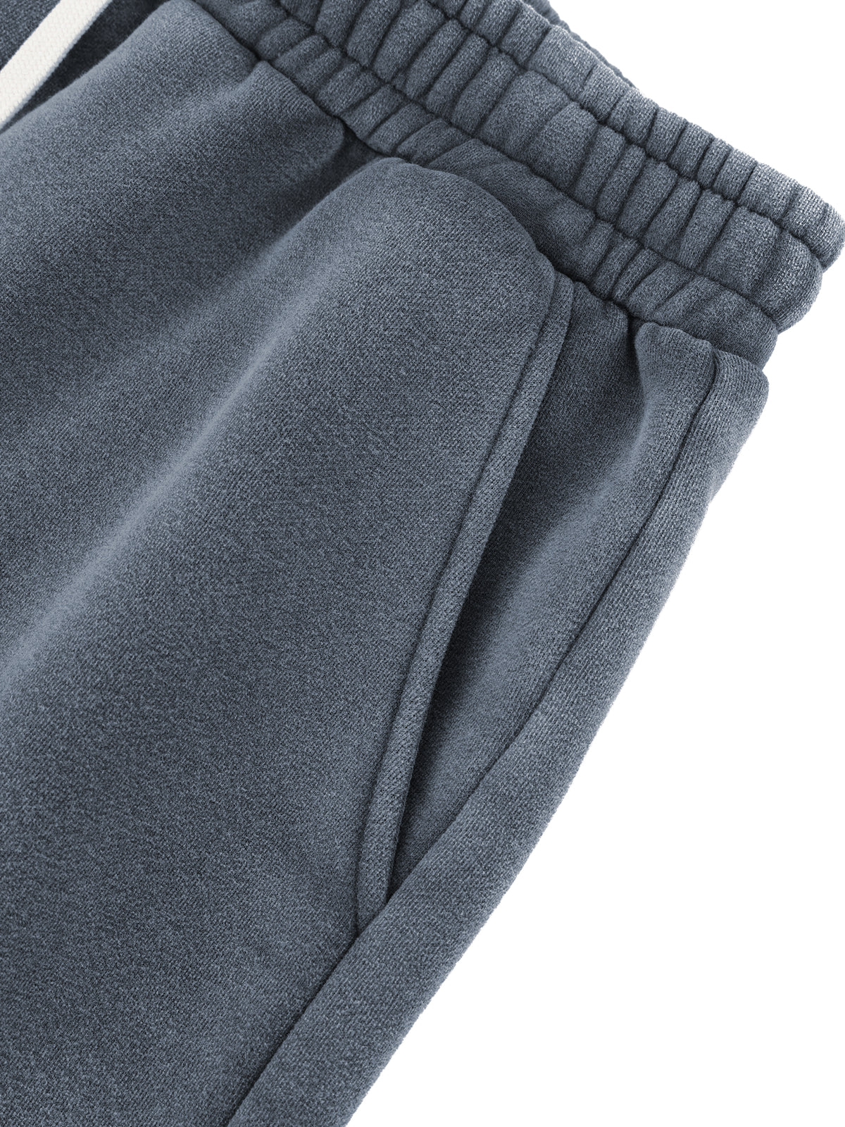 Washed Blue detail