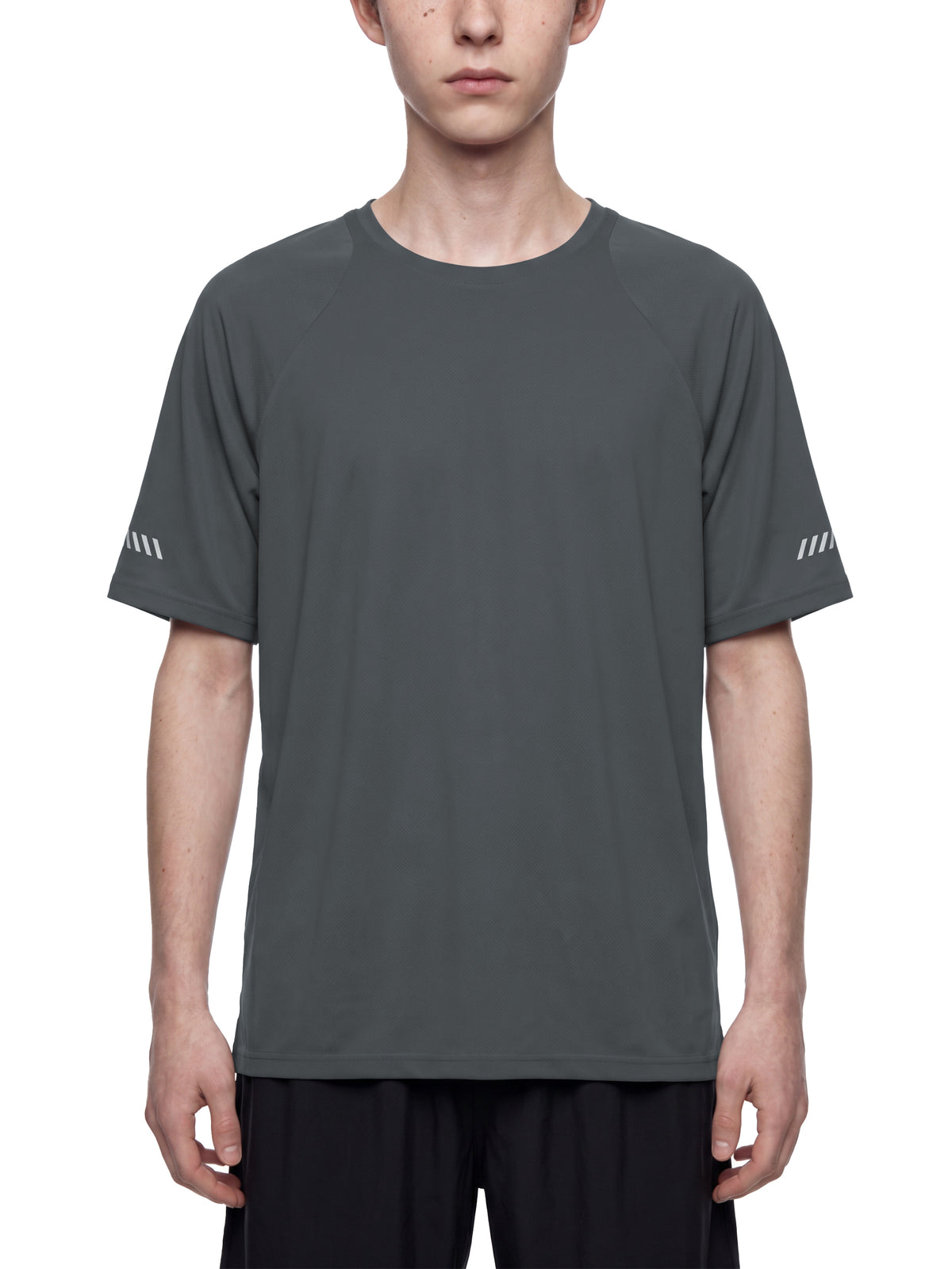 Reflective Raglan T-Shirt