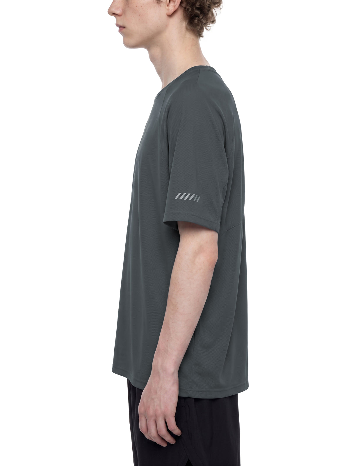 Reflective Raglan T-Shirt
