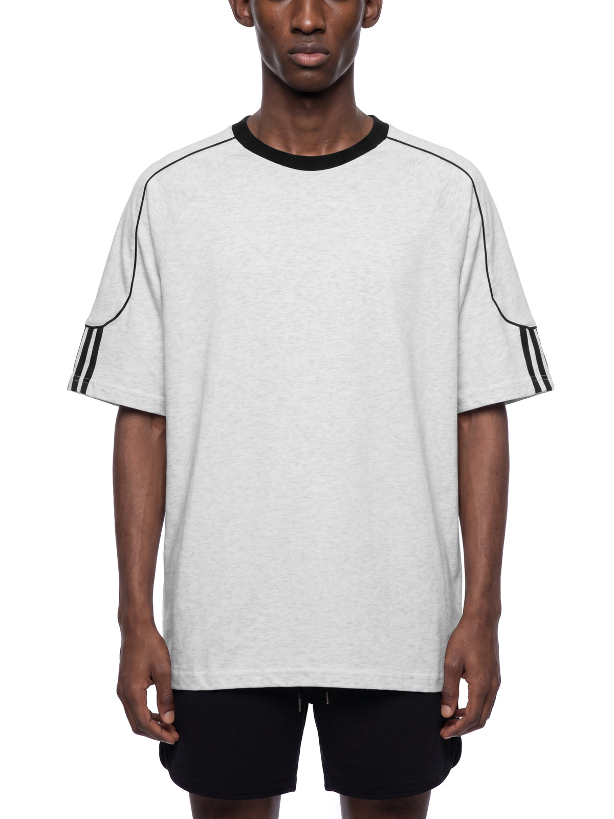 White with Black model men