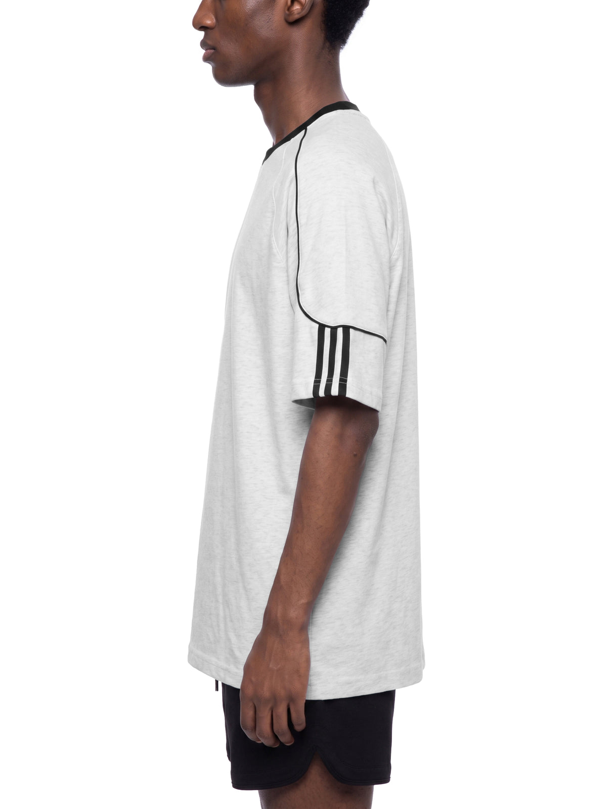 White with Black model men