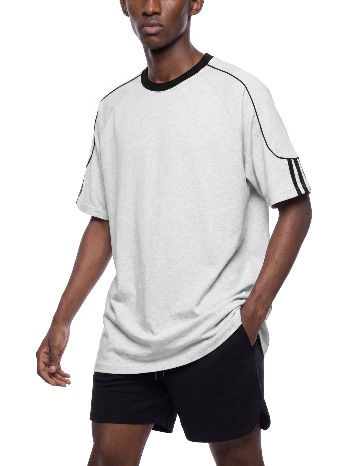 White with Black model men