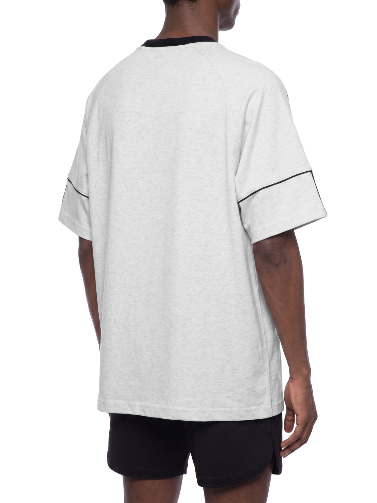 White with Black model men