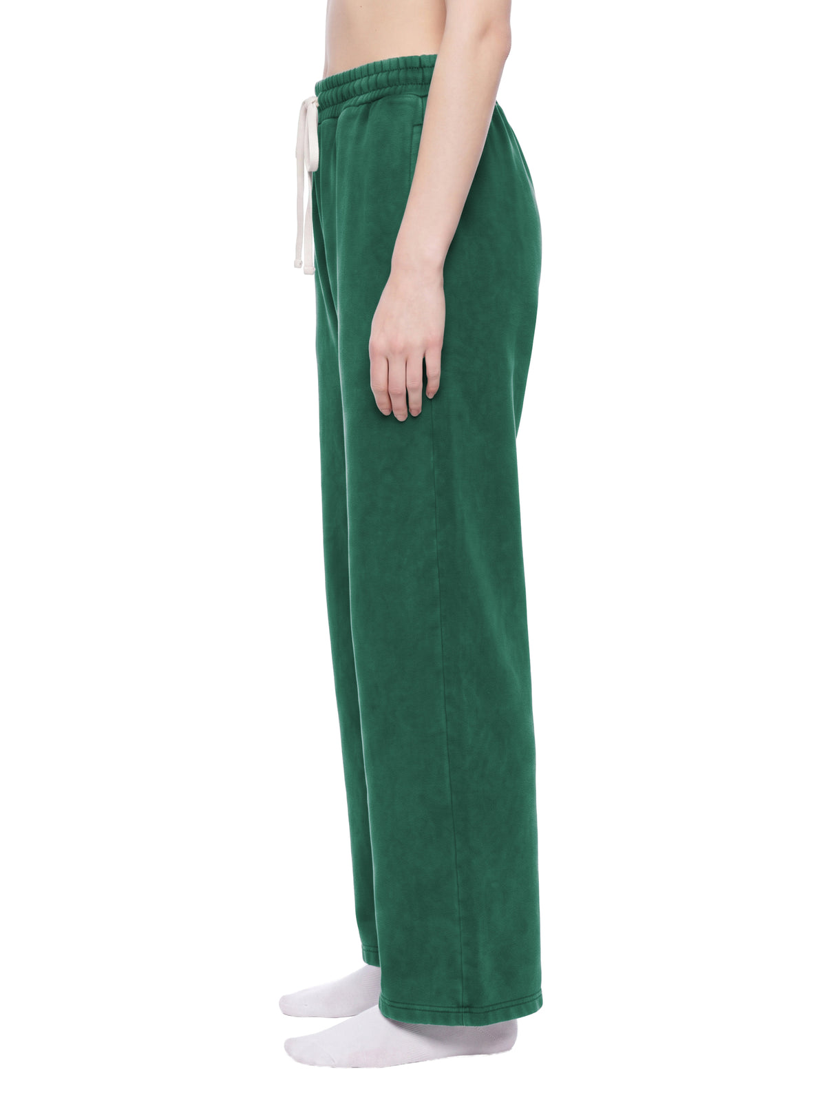Dark Green side women