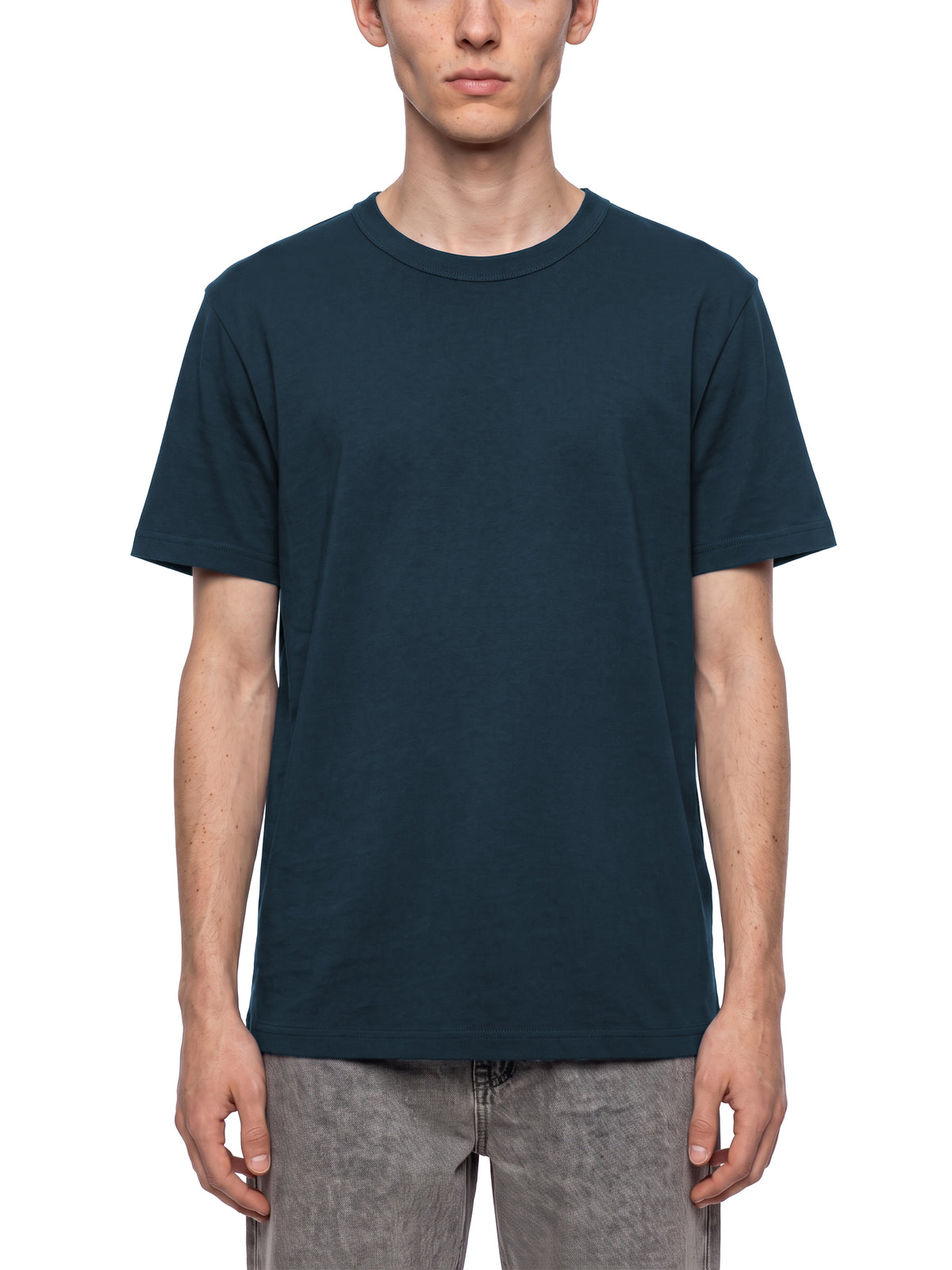 Heavyweight Cotton T-Shirt