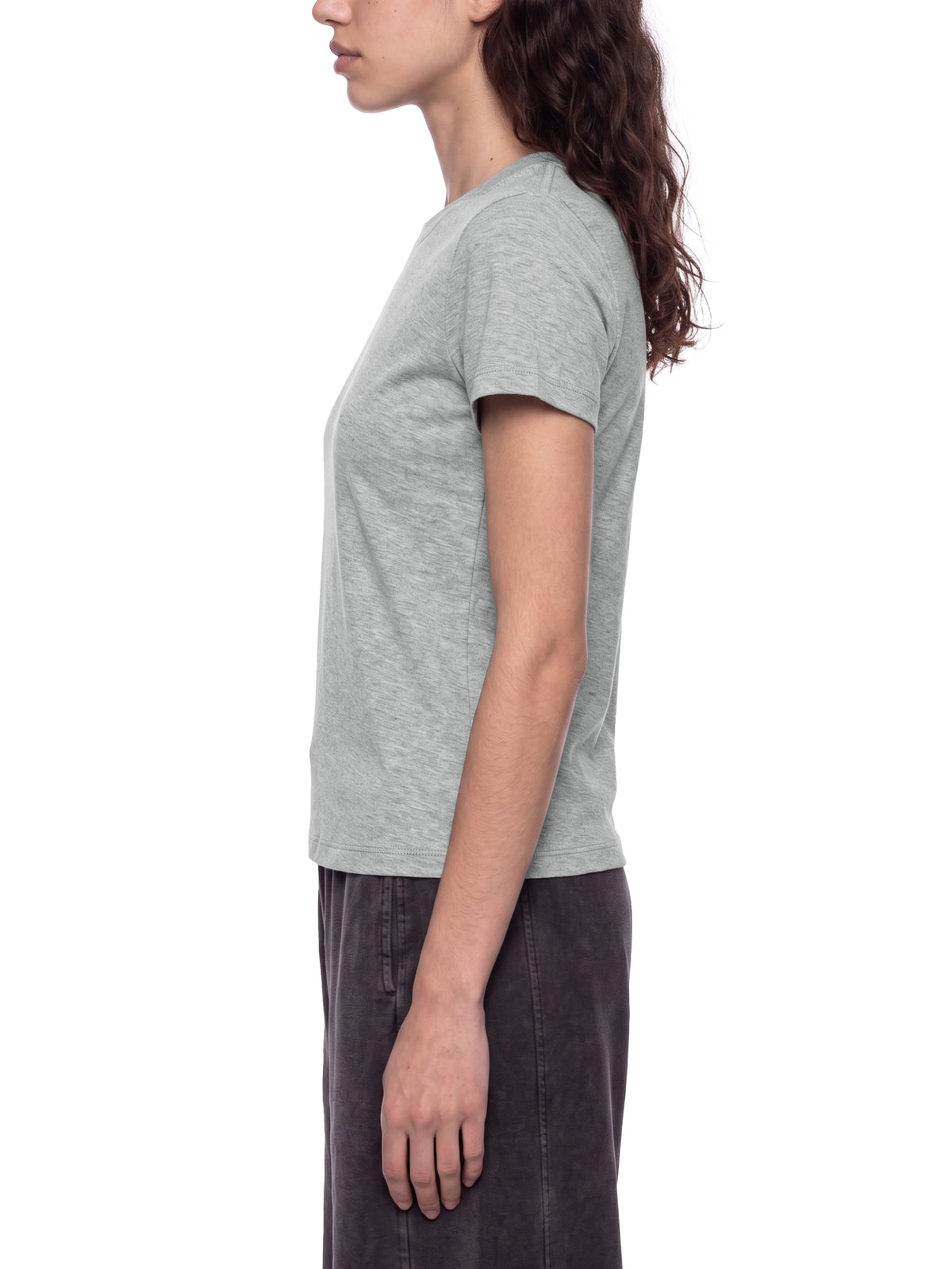 Midweight Regular Fit Crewneck T-Shirt