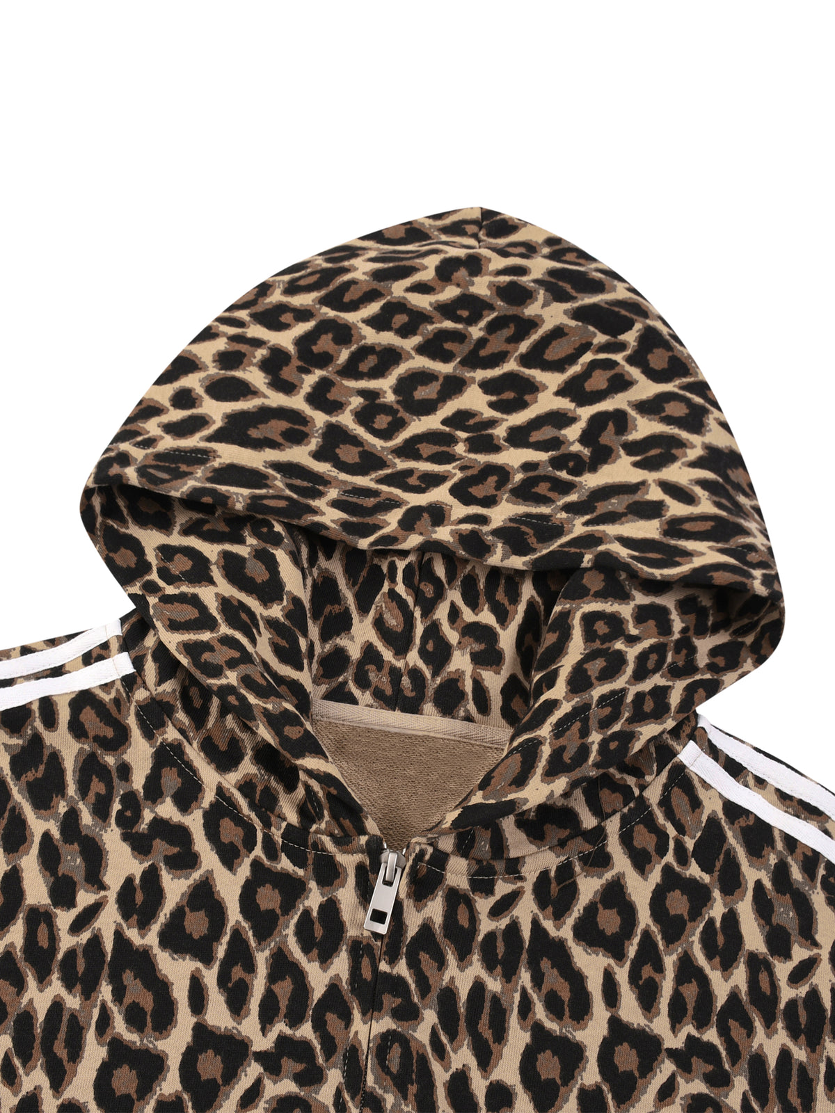 Leopard Coffee detail
