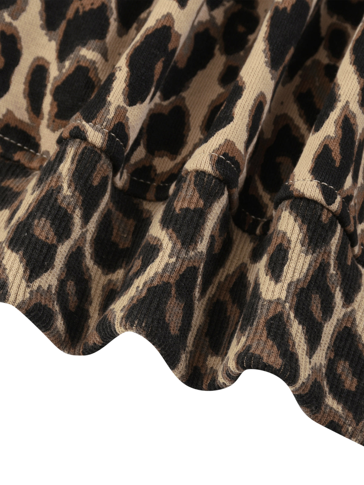 Leopard Coffee detail