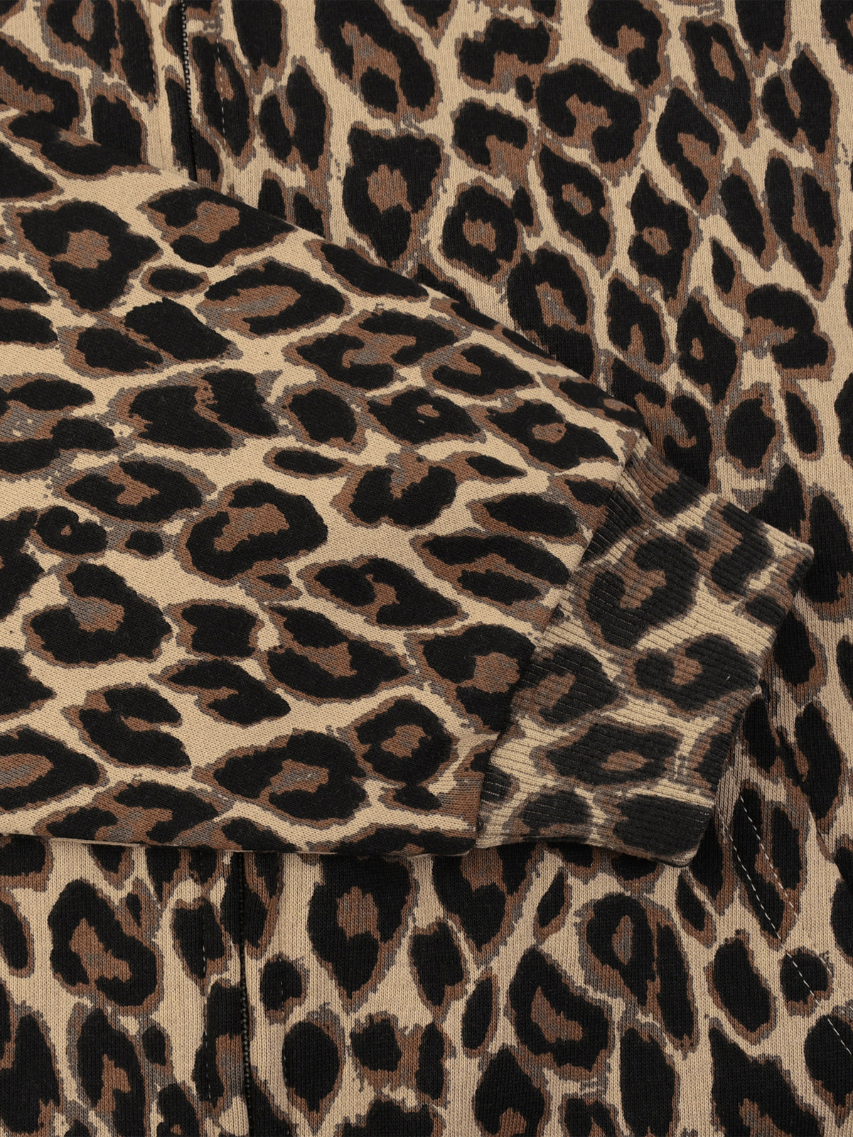 Leopard Coffee detail