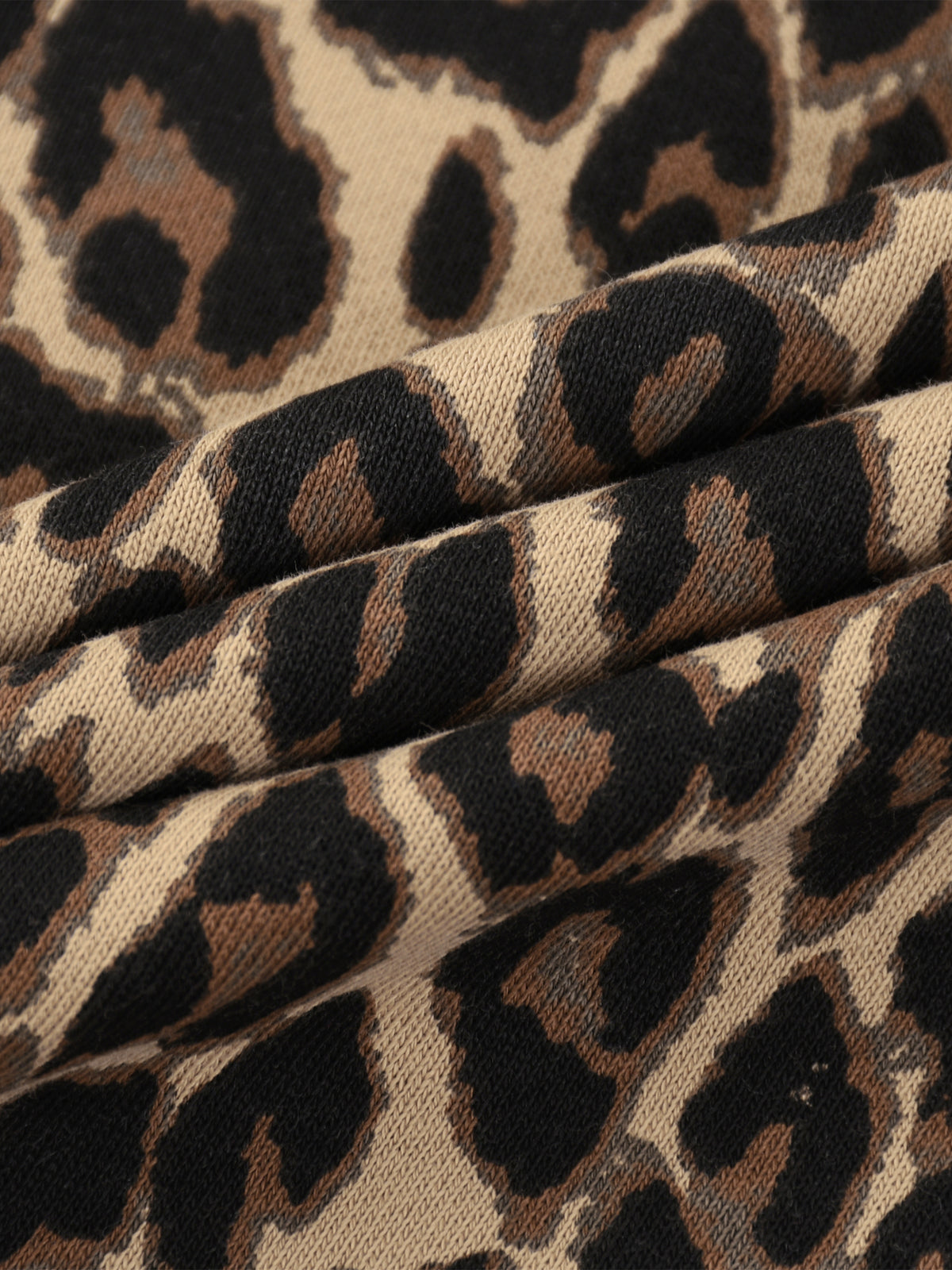 Leopard Coffee detail