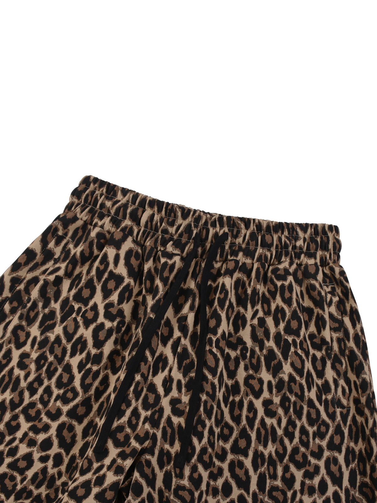 Leopard Brown detail