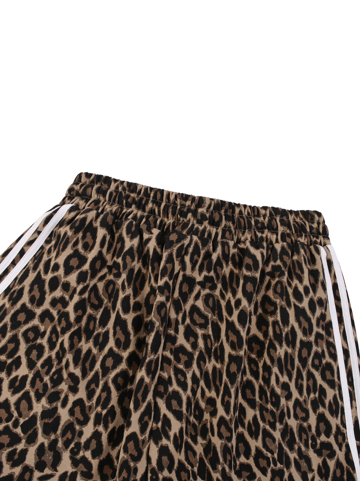 Leopard Brown detail