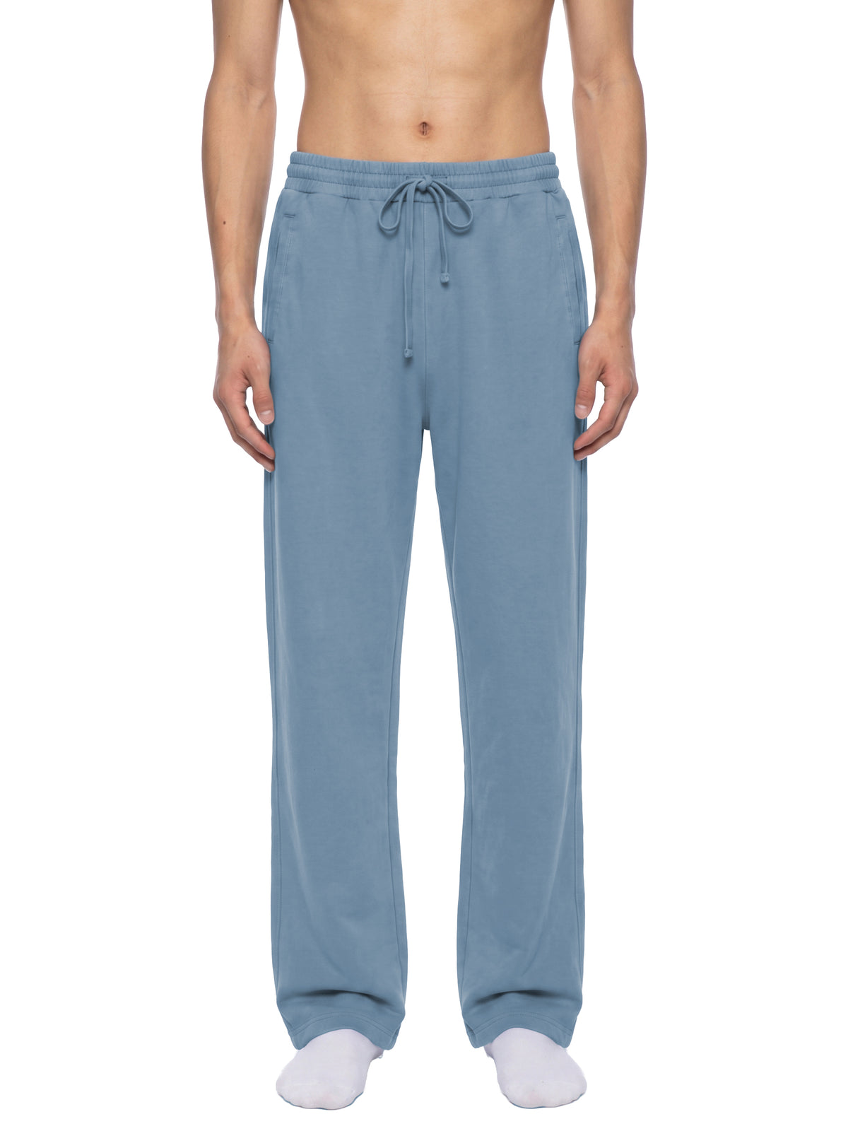 Vintage Wash Cotton Sweatpants