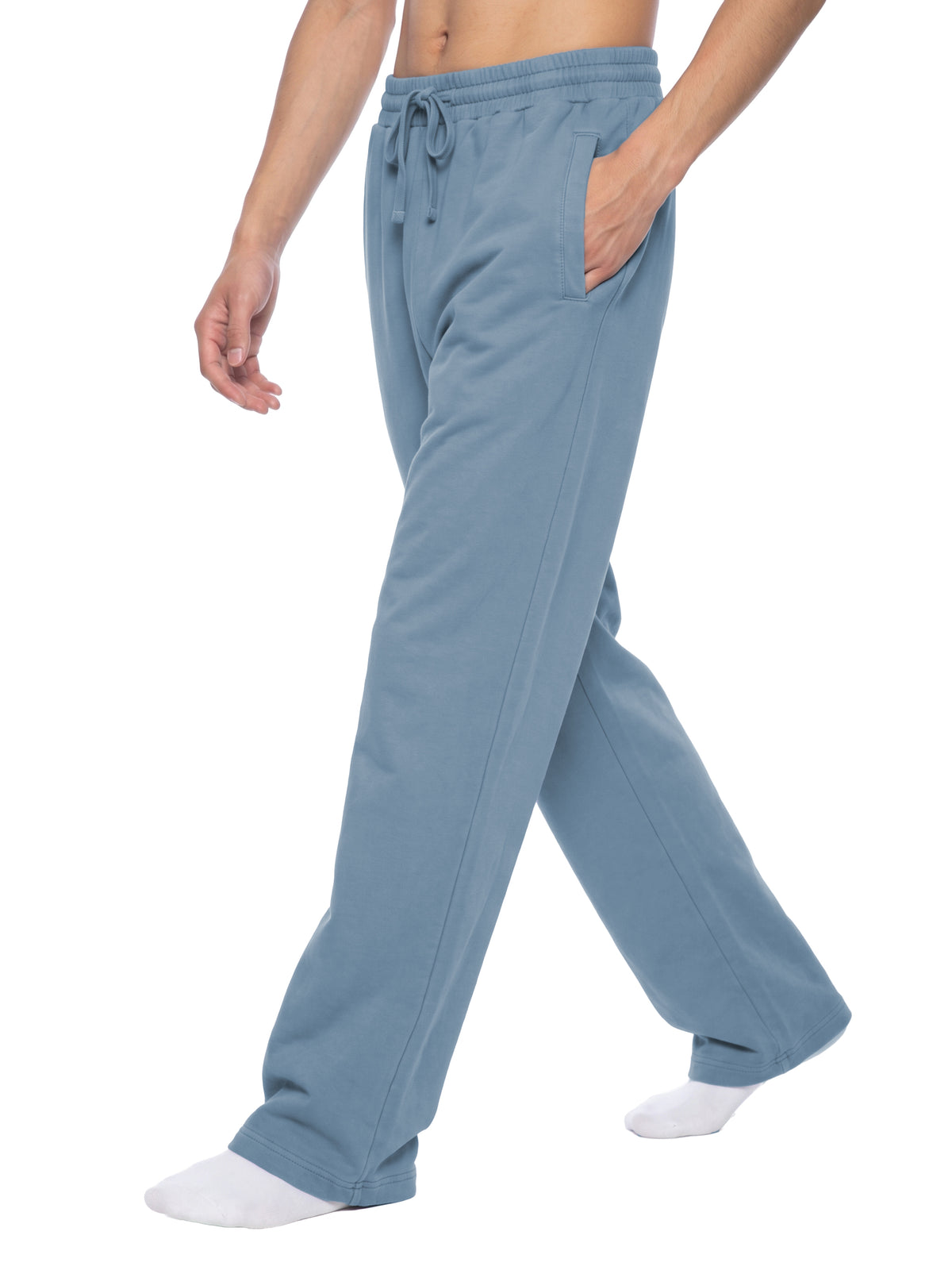 Jeans Blue side men