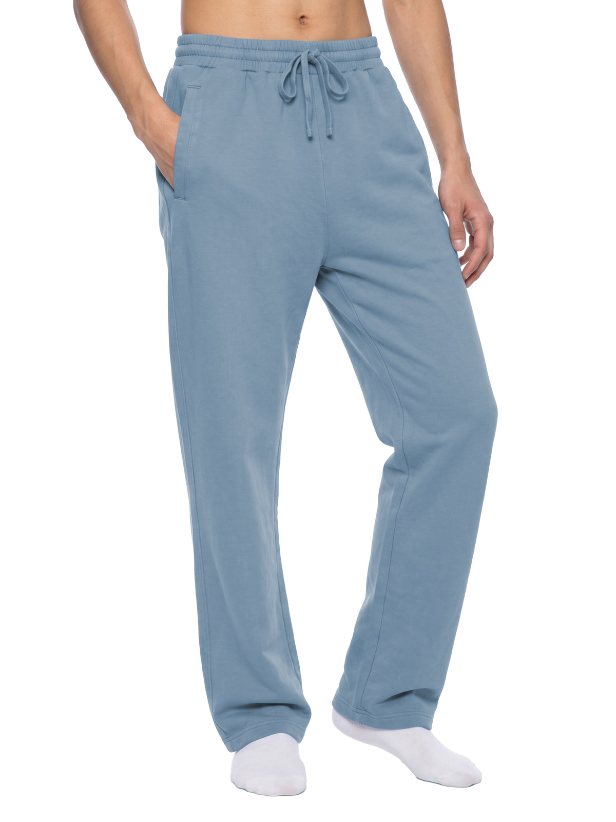 Vintage Wash Cotton Sweatpants