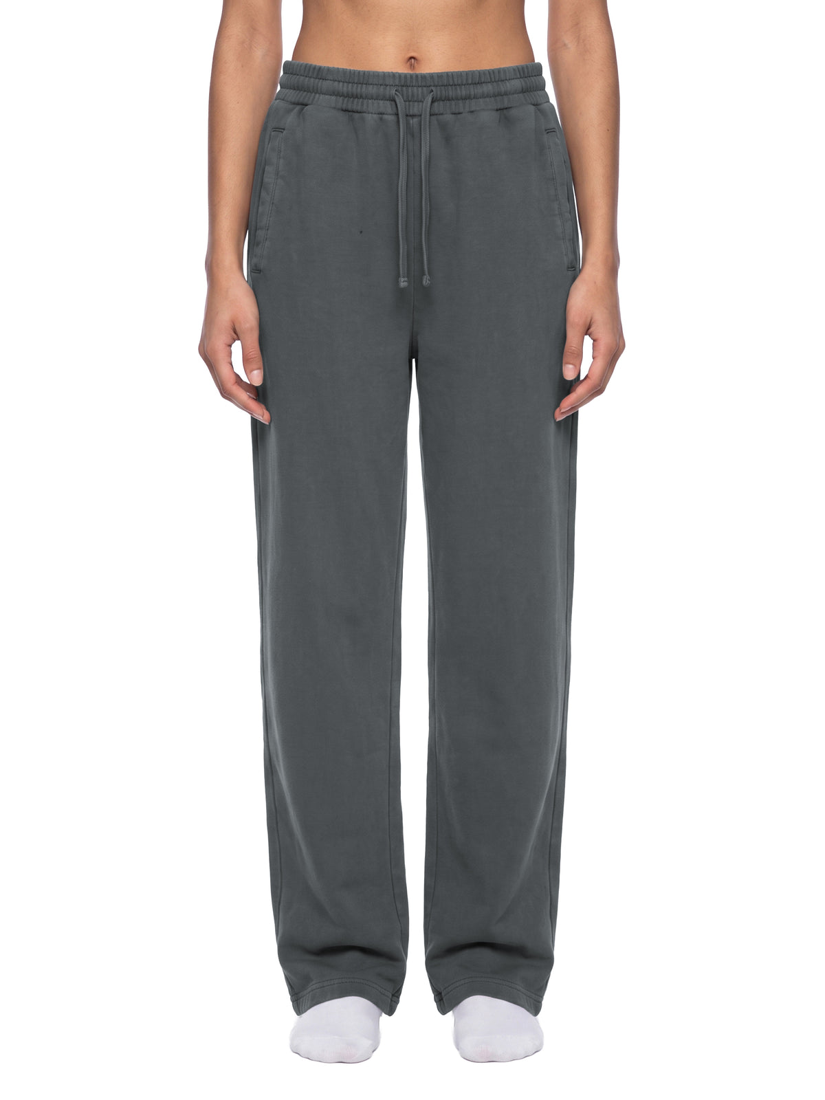Dark Gray model women